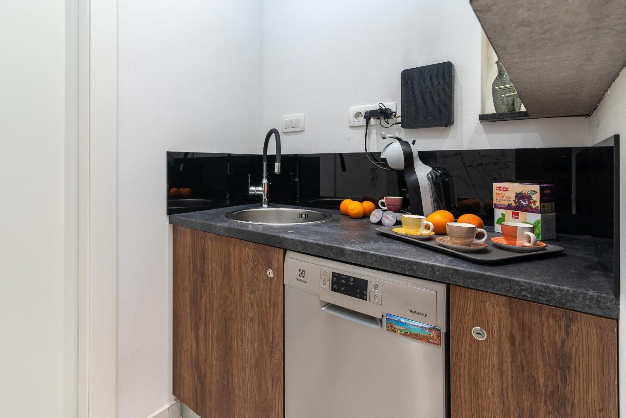 Antares Luxury Rooms 2 Split Dış mekan fotoğraf