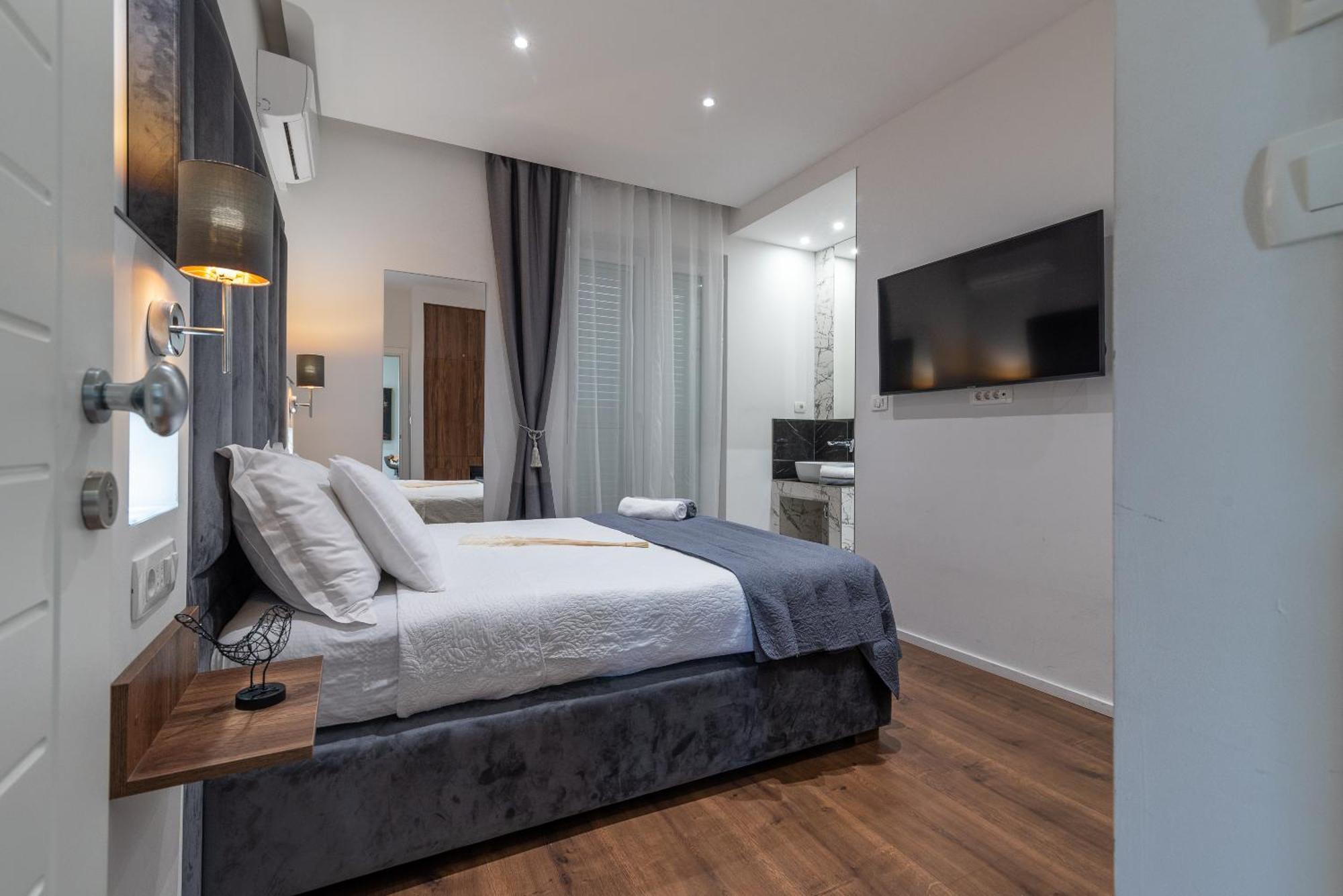 Antares Luxury Rooms 2 Split Dış mekan fotoğraf