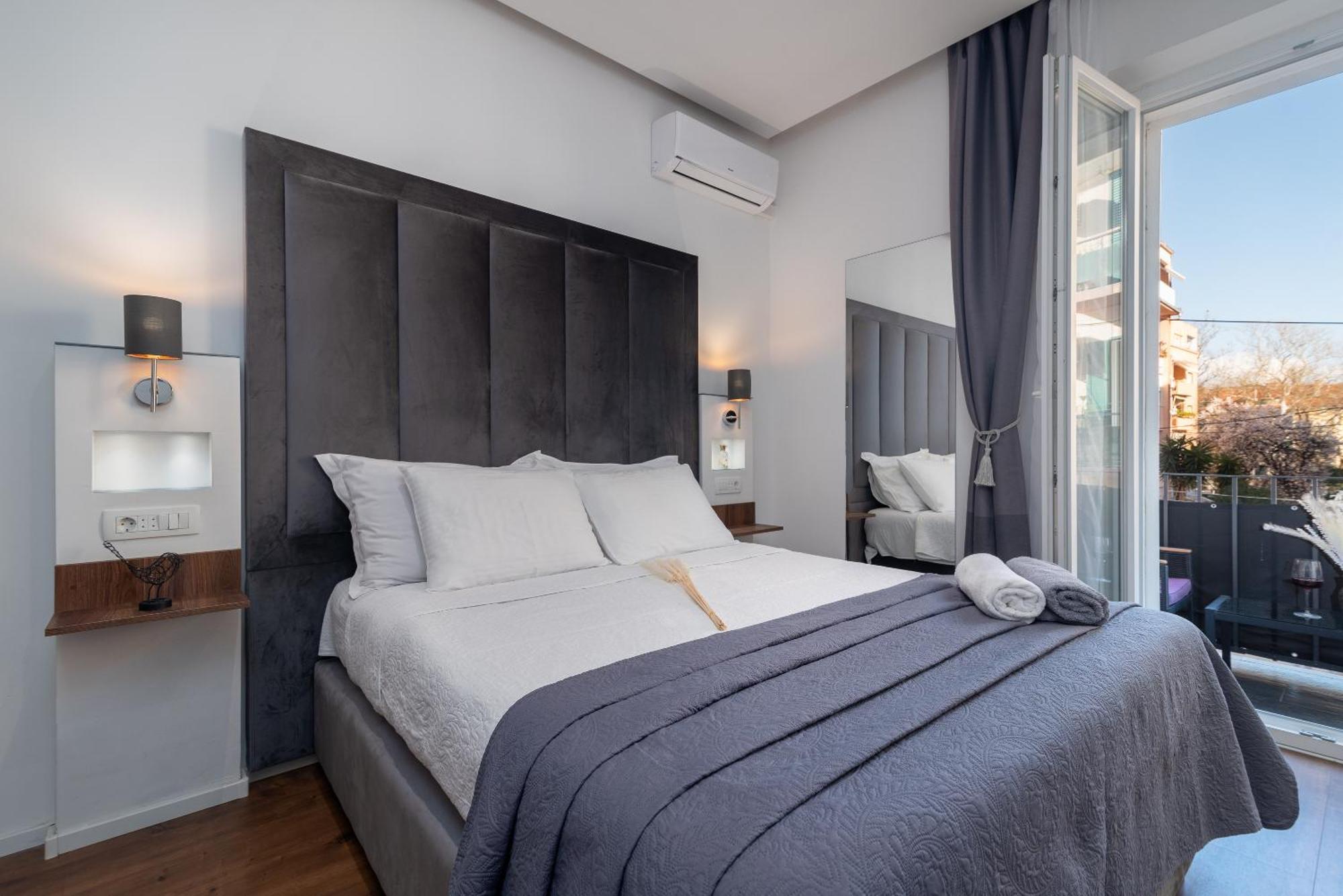Antares Luxury Rooms 2 Split Dış mekan fotoğraf