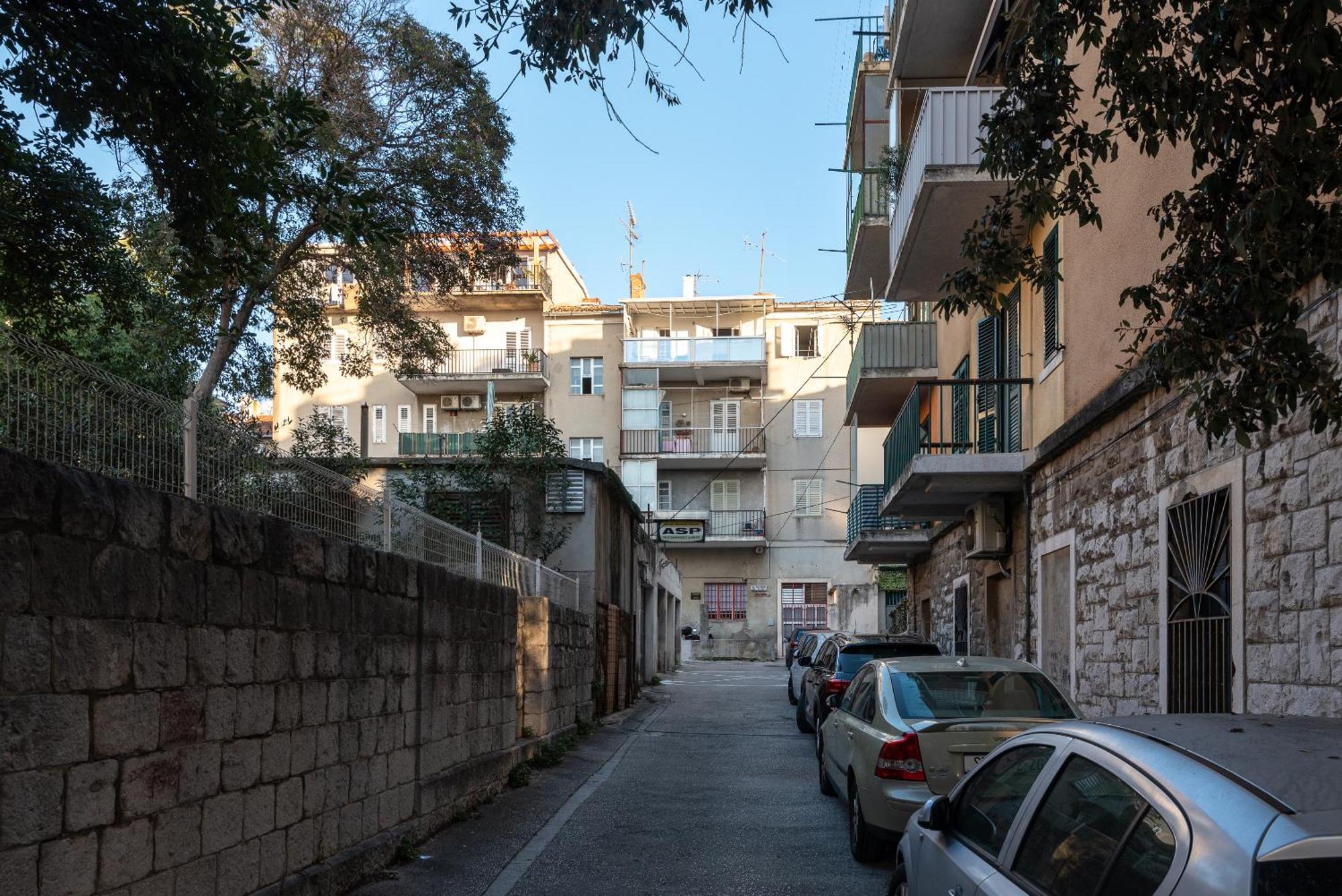 Antares Luxury Rooms 2 Split Dış mekan fotoğraf