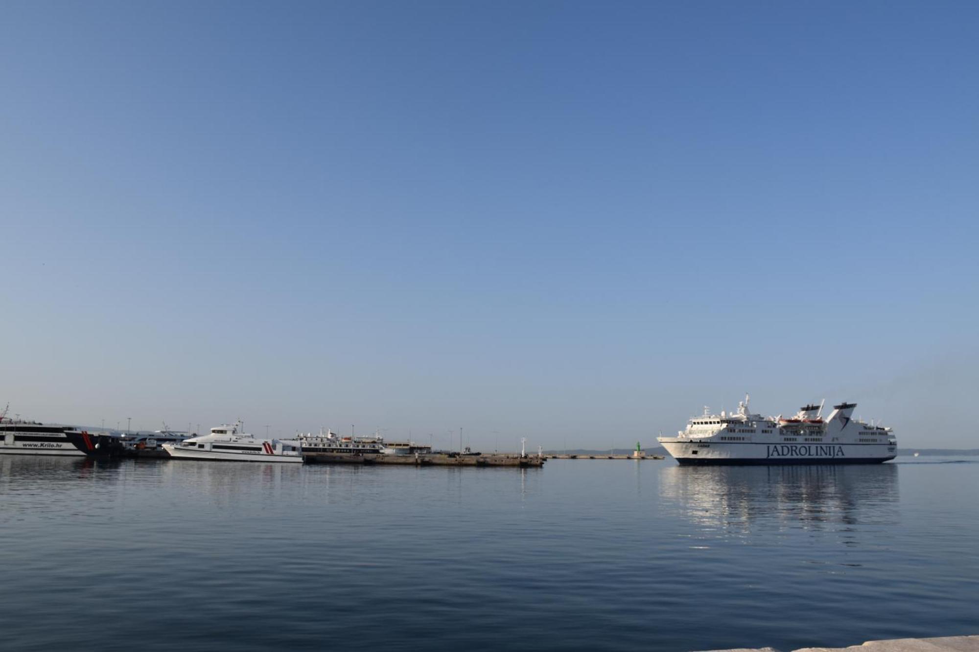 Antares Luxury Rooms 2 Split Dış mekan fotoğraf